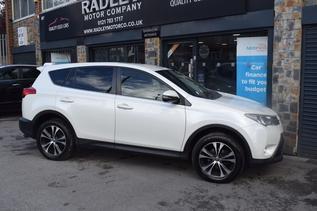 Used Toyota RAV4 2014 for sale - 77666648: Photo 6