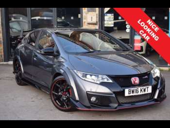 2016 (16) - 2.0 I-VTEC TYPE R GT 5d 306 BHP 5-Door