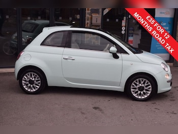 Fiat - 500