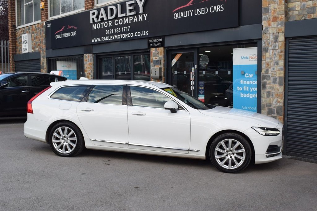 Used Volvo V90 2017 for sale - 75979739: Photo 16