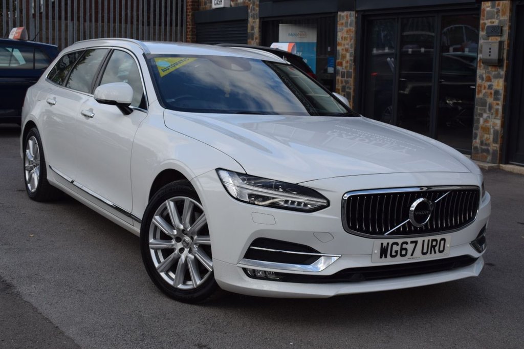 Used Volvo V90 2017 for sale - 75979739: Photo 17