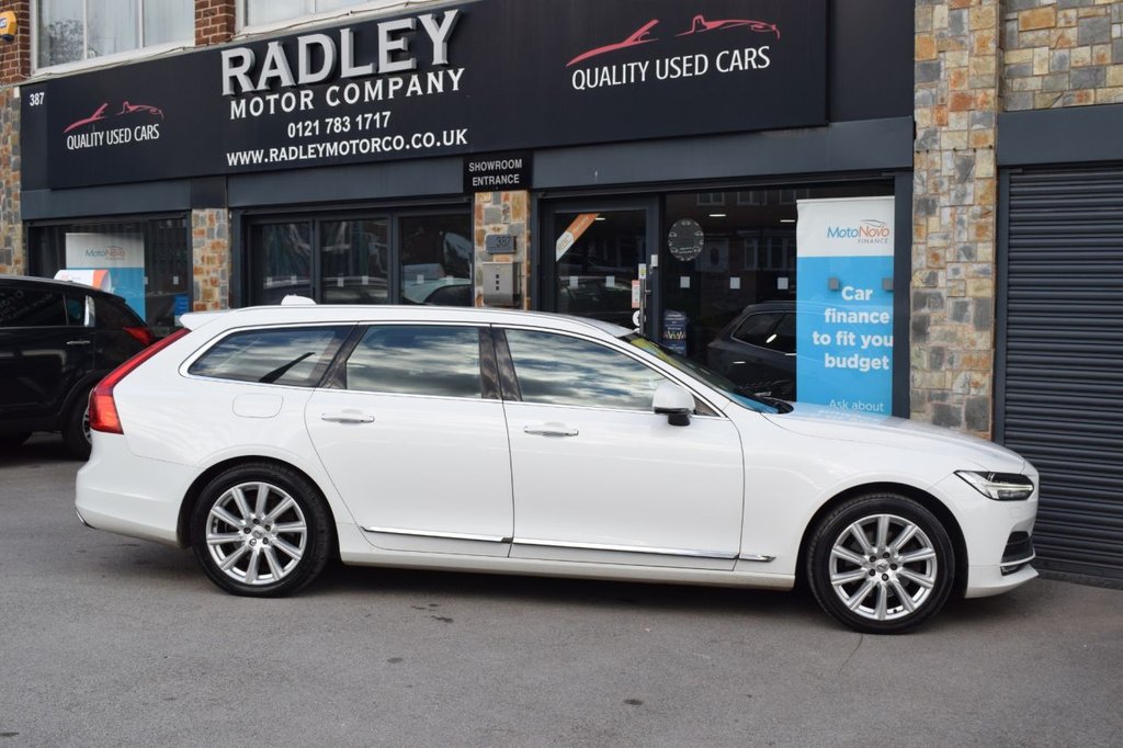 Used Volvo V90 2017 for sale - 75979739: Photo 18