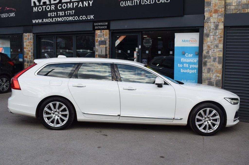 Used Volvo V90 2017 for sale - 75979739: Photo 19