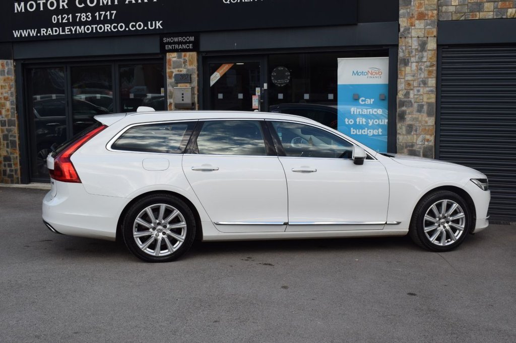 Used Volvo V90 2017 for sale - 75979739: Photo 20