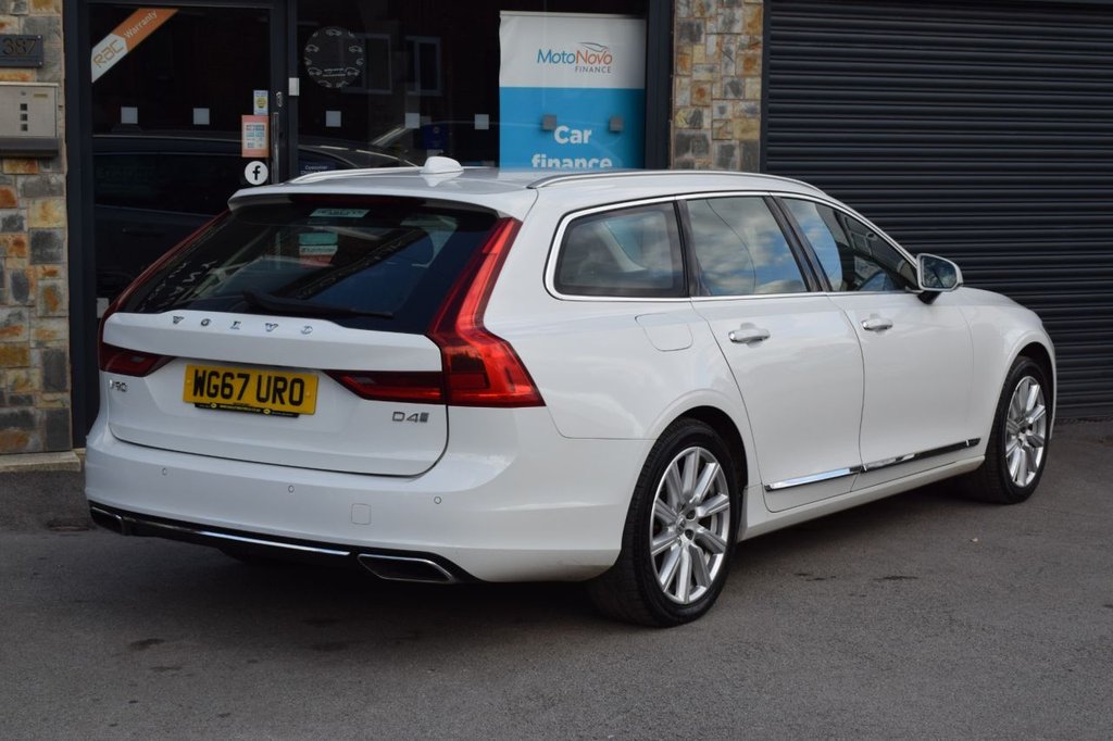 Used Volvo V90 2017 for sale - 75979739: Photo 22