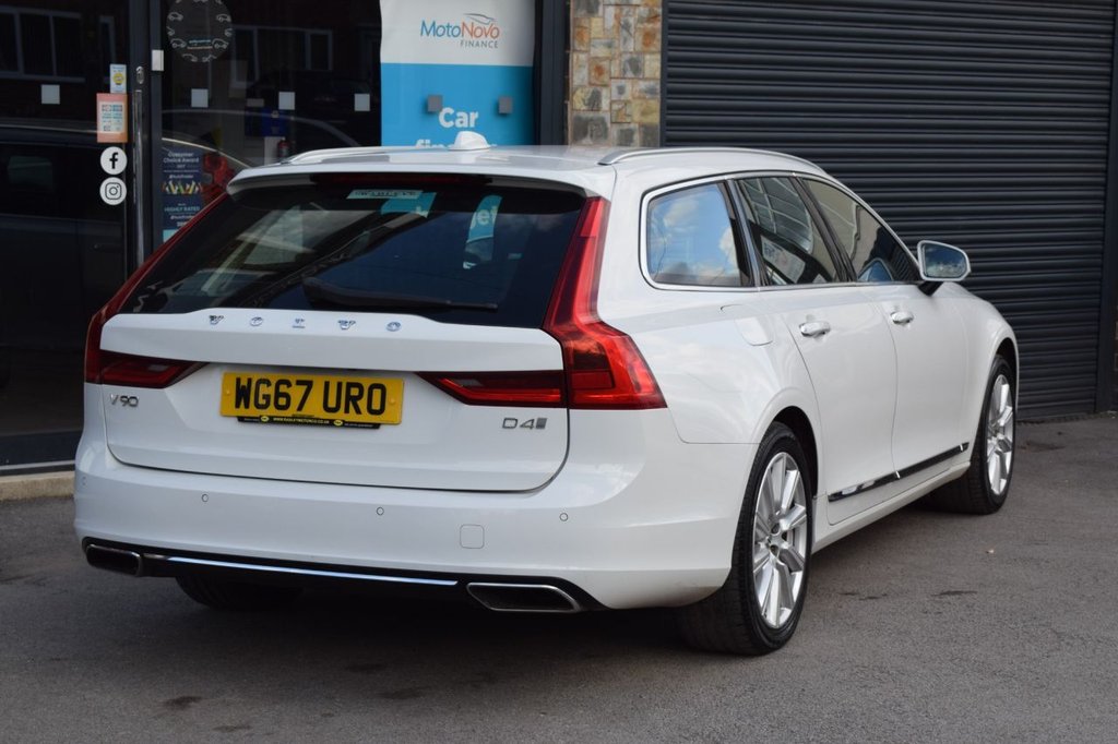 Used Volvo V90 2017 for sale - 75979739: Photo 23
