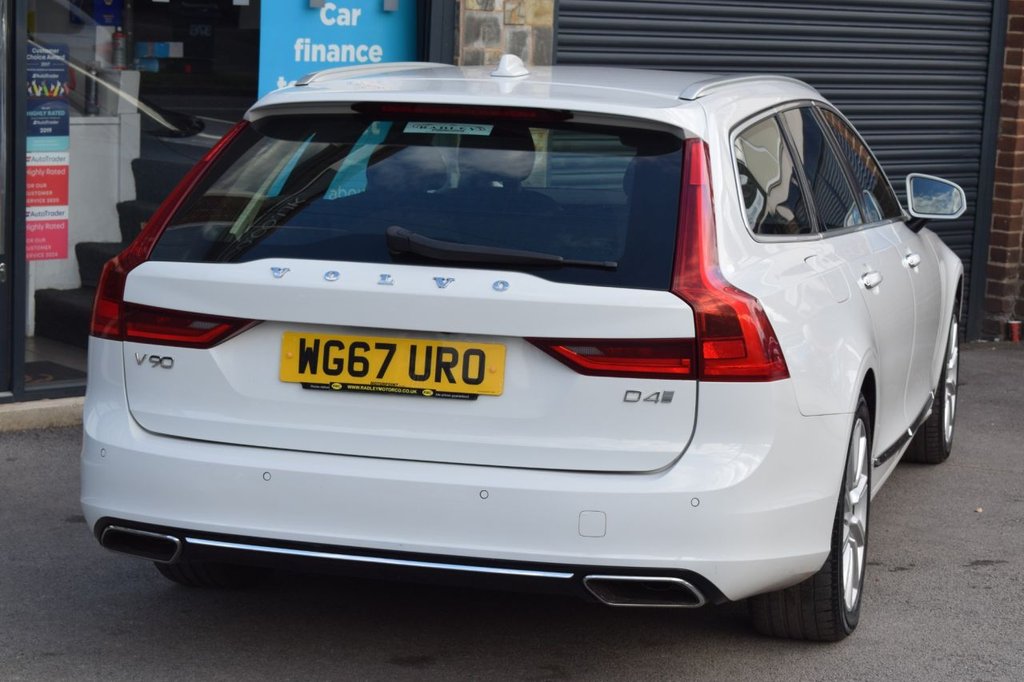 Used Volvo V90 2017 for sale - 75979739: Photo 24
