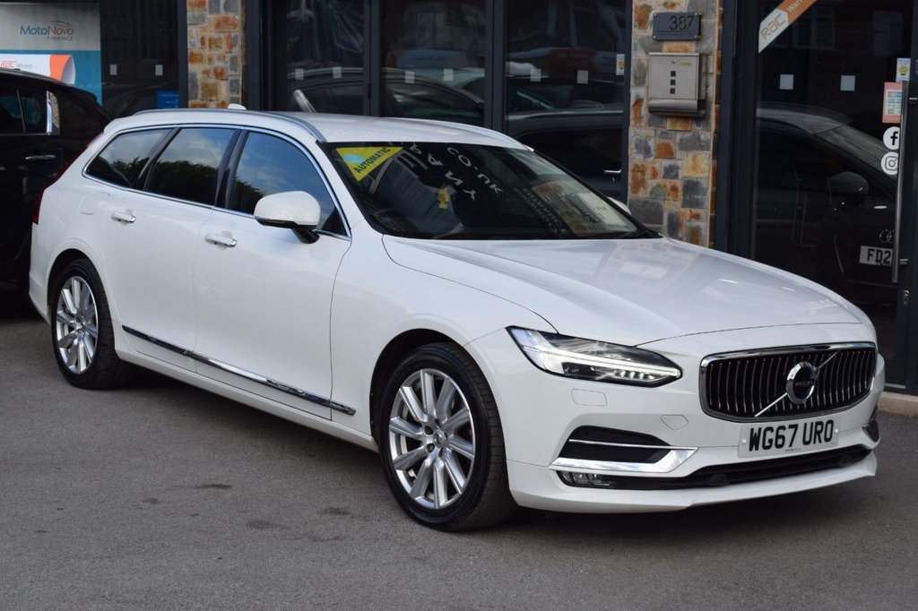 Used Volvo V90 2017 for sale - 75979739: Photo 26