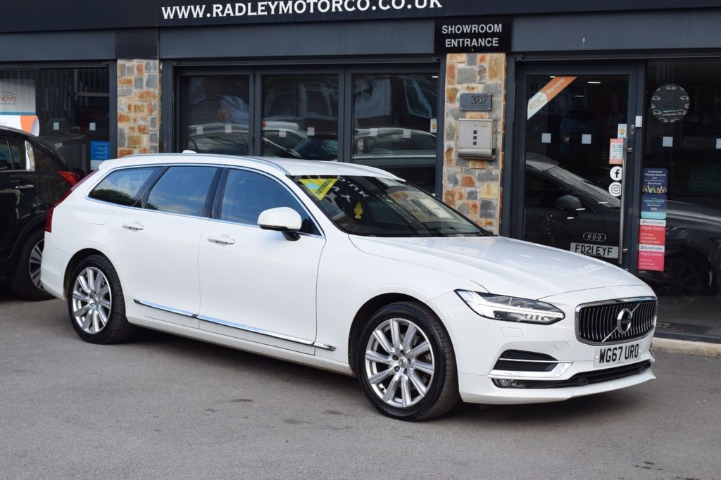 Used Volvo V90 2017 for sale - 75979739: Photo 27