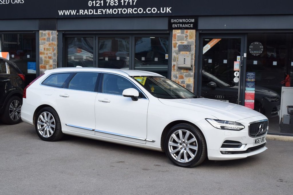 Used Volvo V90 2017 for sale - 75979739: Photo 28