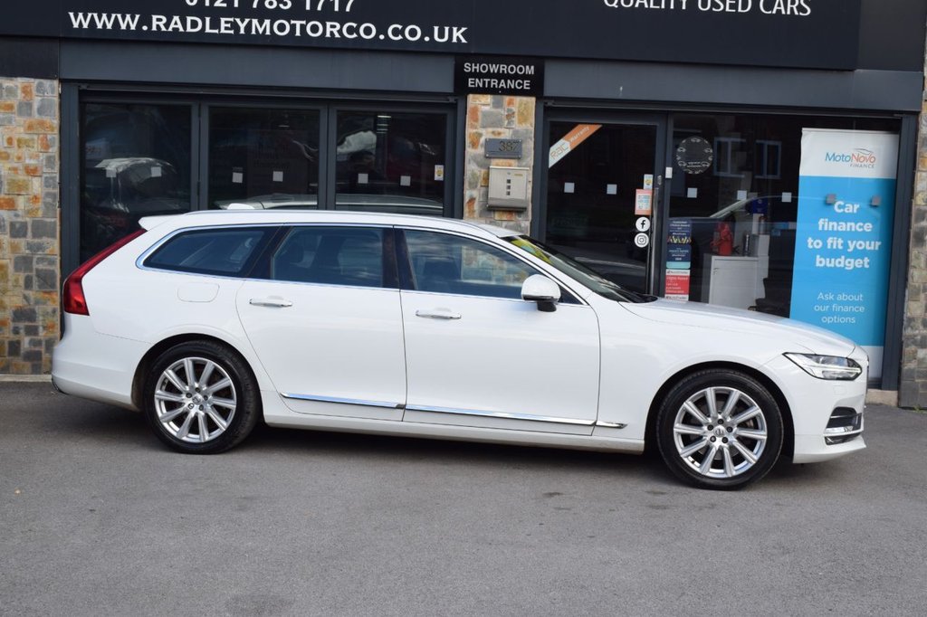 Used Volvo V90 2017 for sale - 75979739: Photo 30