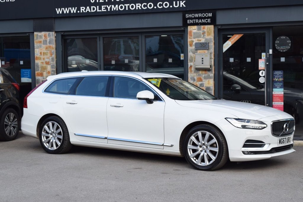 Used Volvo V90 2017 for sale - 75979739: Photo 34