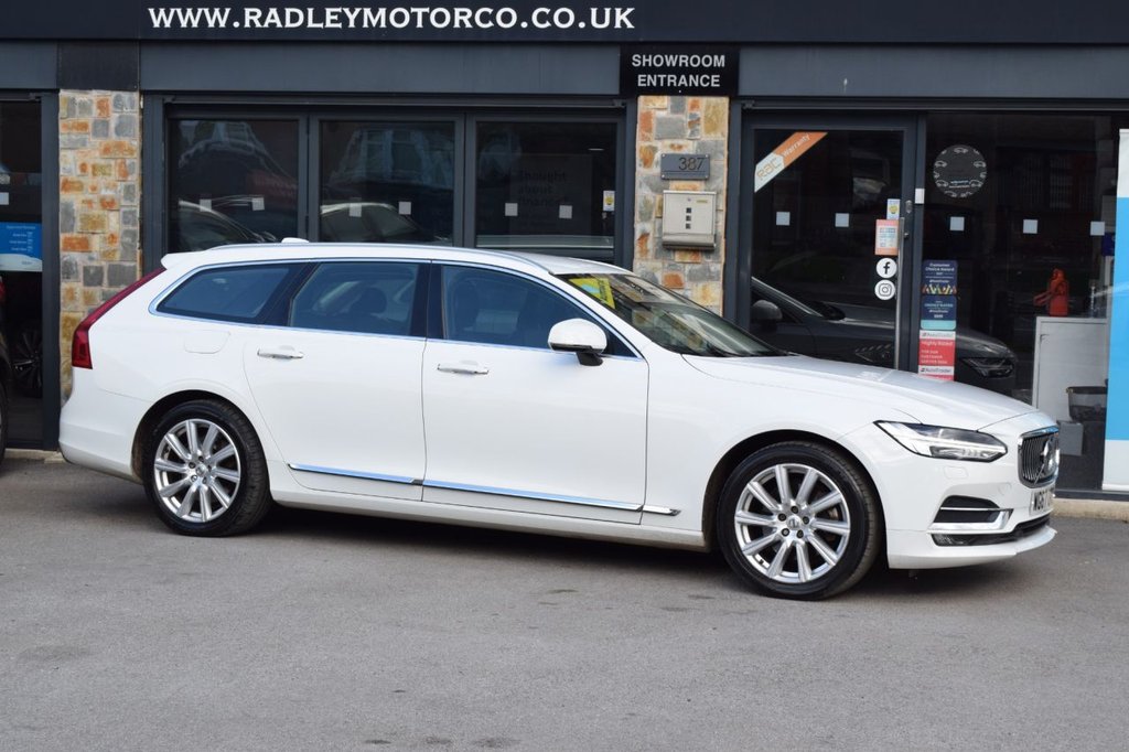 Used Volvo V90 2017 for sale - 75979739: Photo 35