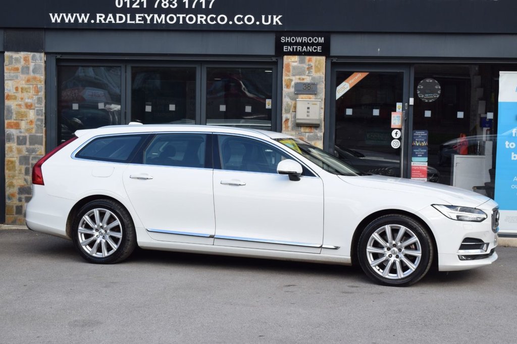 Used Volvo V90 2017 for sale - 75979739: Photo 36