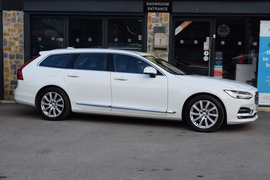 Used Volvo V90 2017 for sale - 75979739: Photo 37