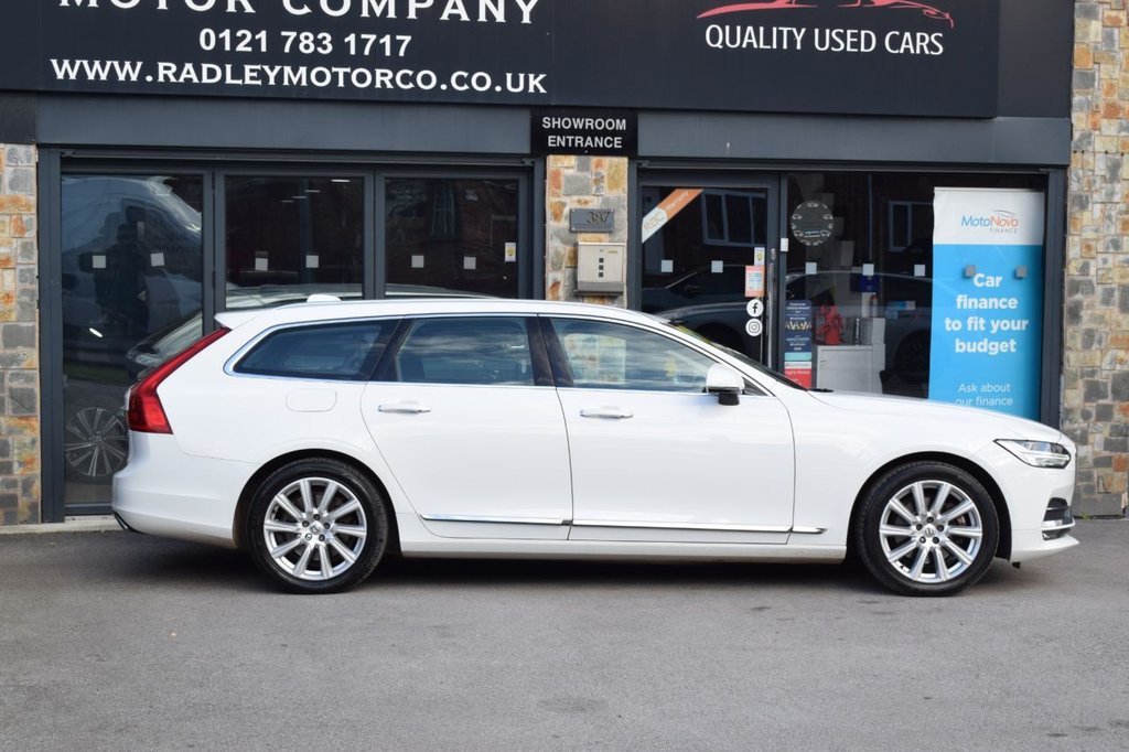 Used Volvo V90 2017 for sale - 75979739: Photo 39
