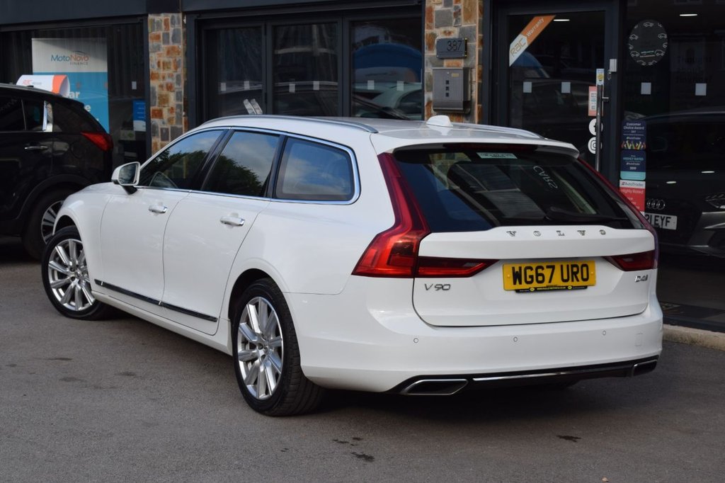 Used Volvo V90 2017 for sale - 75979739: Photo 41