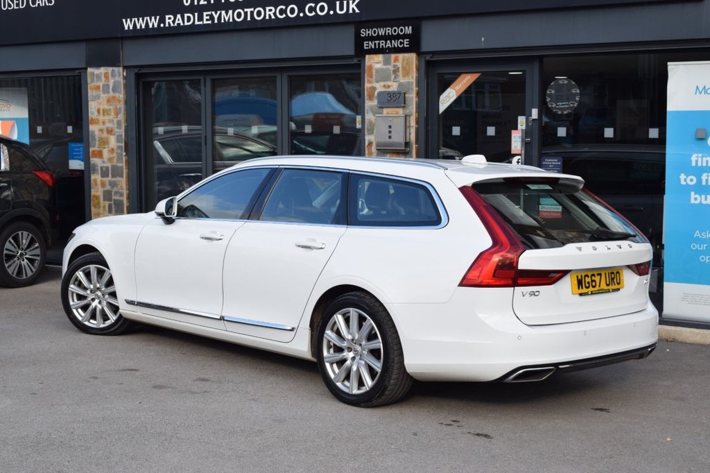 Used Volvo V90 2017 for sale - 75979739: Photo 42