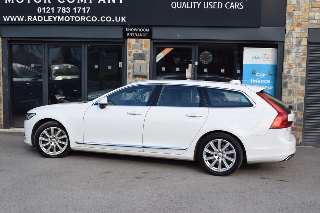 Used Volvo V90 2017 for sale - 75979739: Photo 45