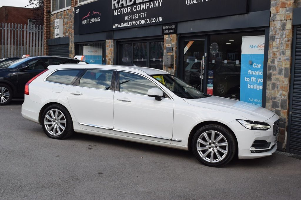 Used Volvo V90 2017 for sale - 75979739: Photo 6