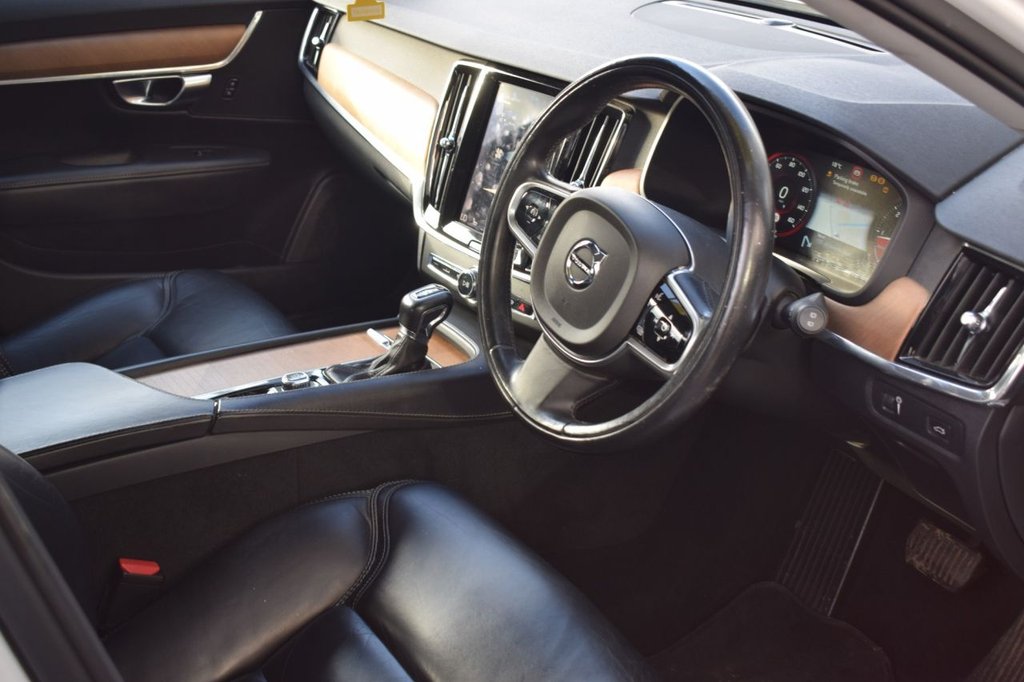 Used Volvo V90 2017 for sale - 75979739: Photo 9