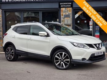 Used Nissan Qashqai 2016 for sale - 79768902: Photo