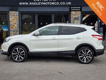 Used Nissan Qashqai 2016 for sale - 79768902: Photo