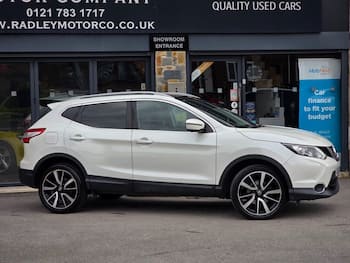 Used Nissan Qashqai 2016 for sale - 79768902: Photo