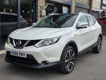 Used Nissan Qashqai 2016 for sale - 79768902: Photo