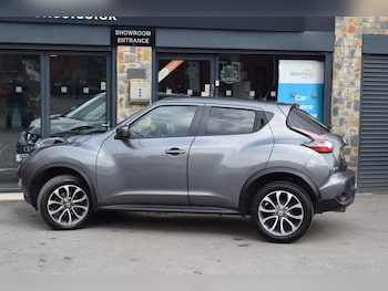 Used Nissan Juke 2017 for sale - 75875774: Photo