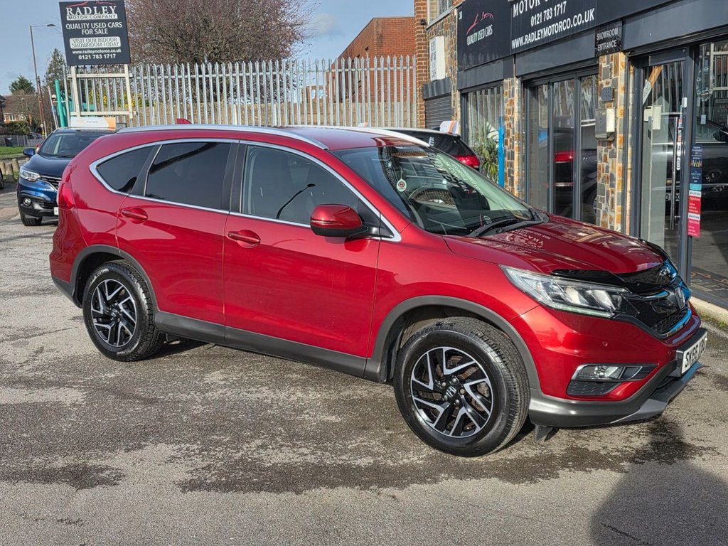 Used Honda CR-V 2016 for sale - 77525931: Photo 11