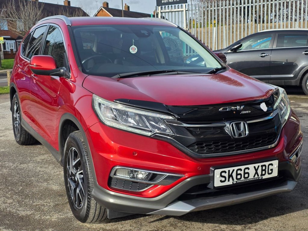 Used Honda CR-V 2016 for sale - 77525931: Photo 15