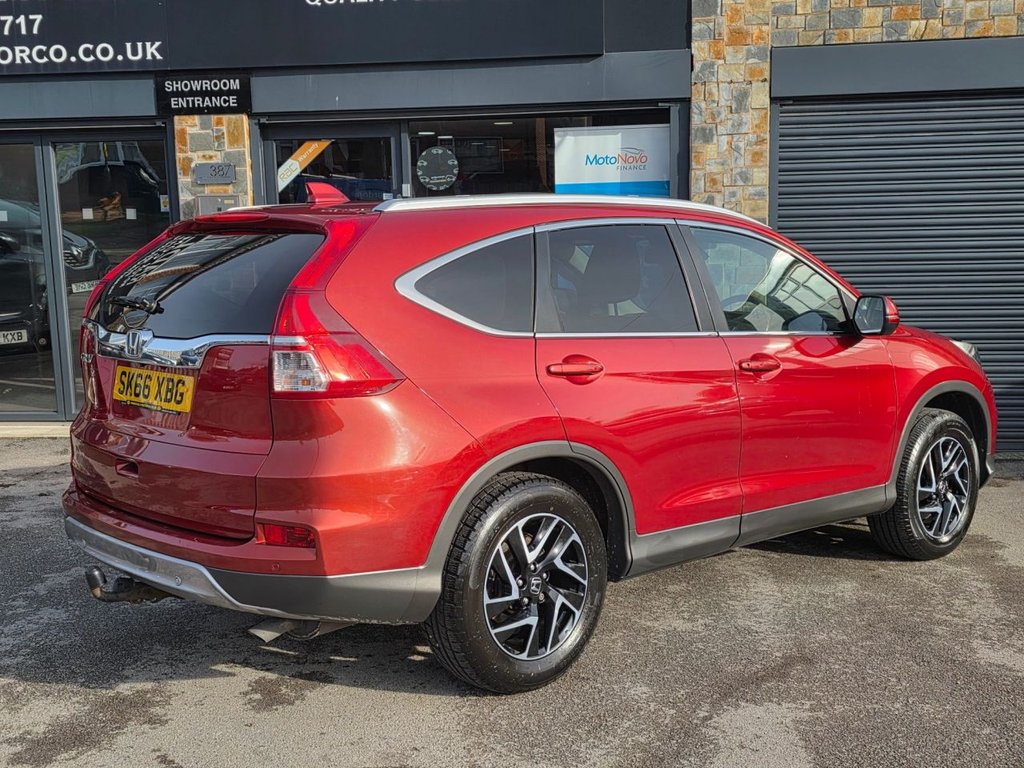 Used Honda CR-V 2016 for sale - 77525931: Photo 17