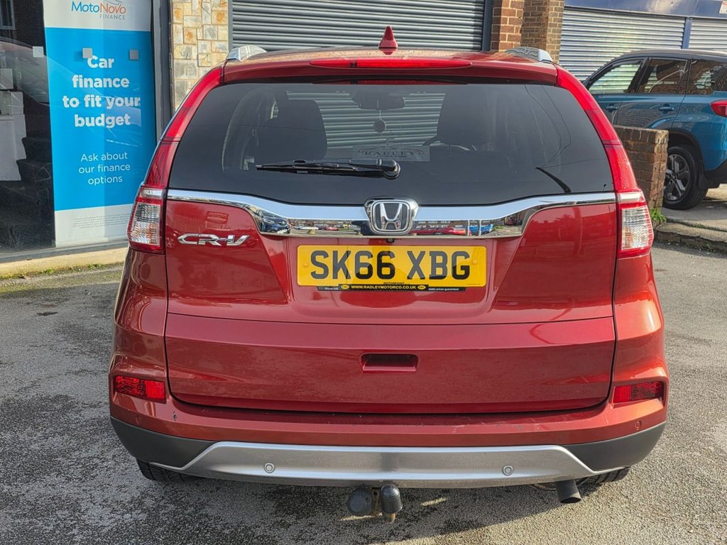 Used Honda CR-V 2016 for sale - 77525931: Photo 18