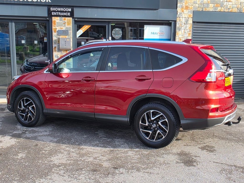 Used Honda CR-V 2016 for sale - 77525931: Photo 22