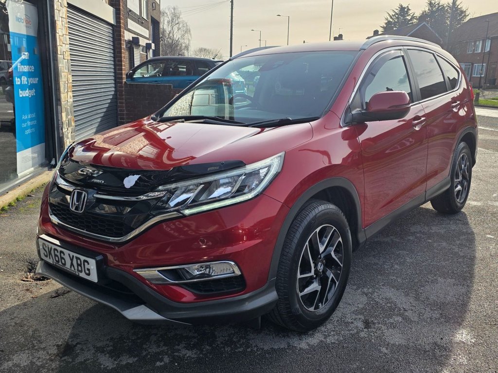 Used Honda CR-V 2016 for sale - 77525931: Photo 32