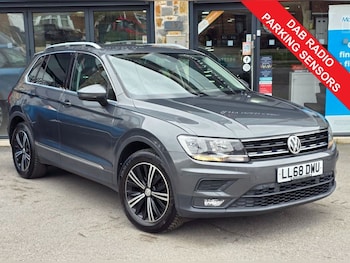 Used Volkswagen Tiguan 2018 for sale - 78472424: Photo