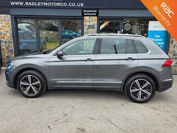 Used Volkswagen Tiguan 2018 for sale - 78472424: Photo