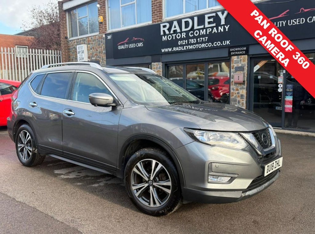 Used Nissan X-Trail 2018 for sale - 78141806: Photo 1
