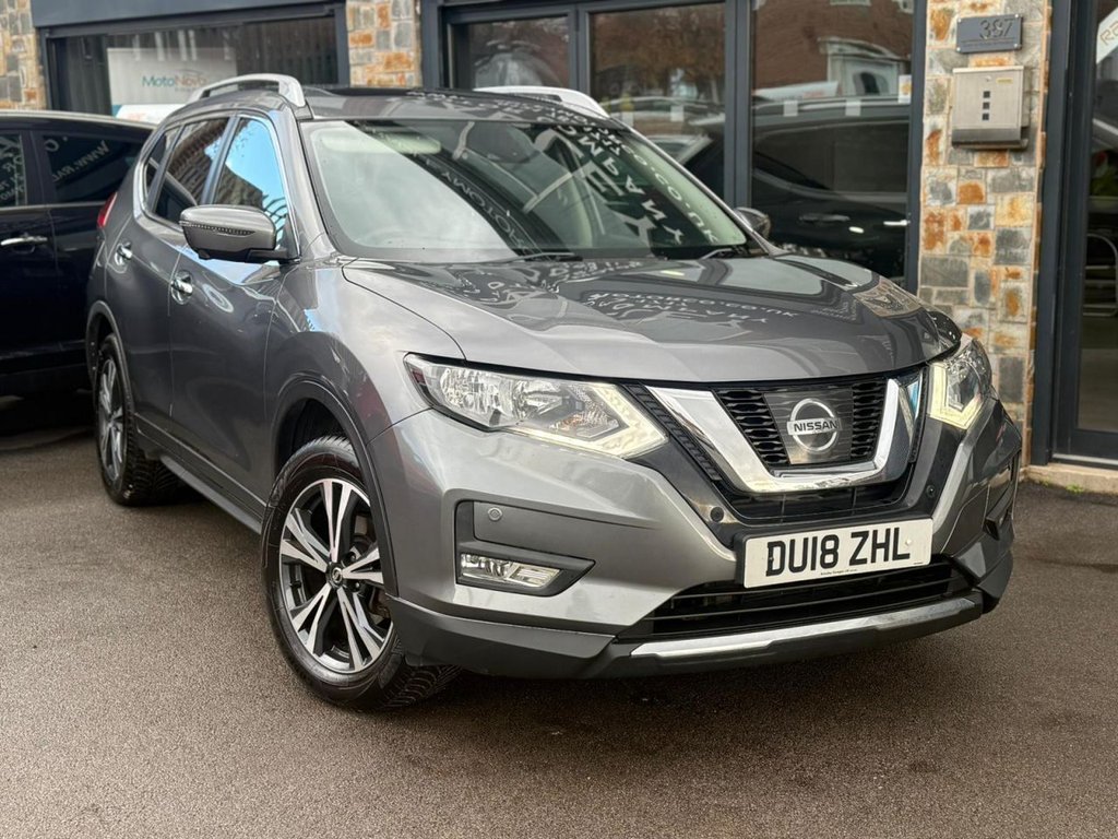 Used Nissan X-Trail 2018 for sale - 78141806: Photo 17