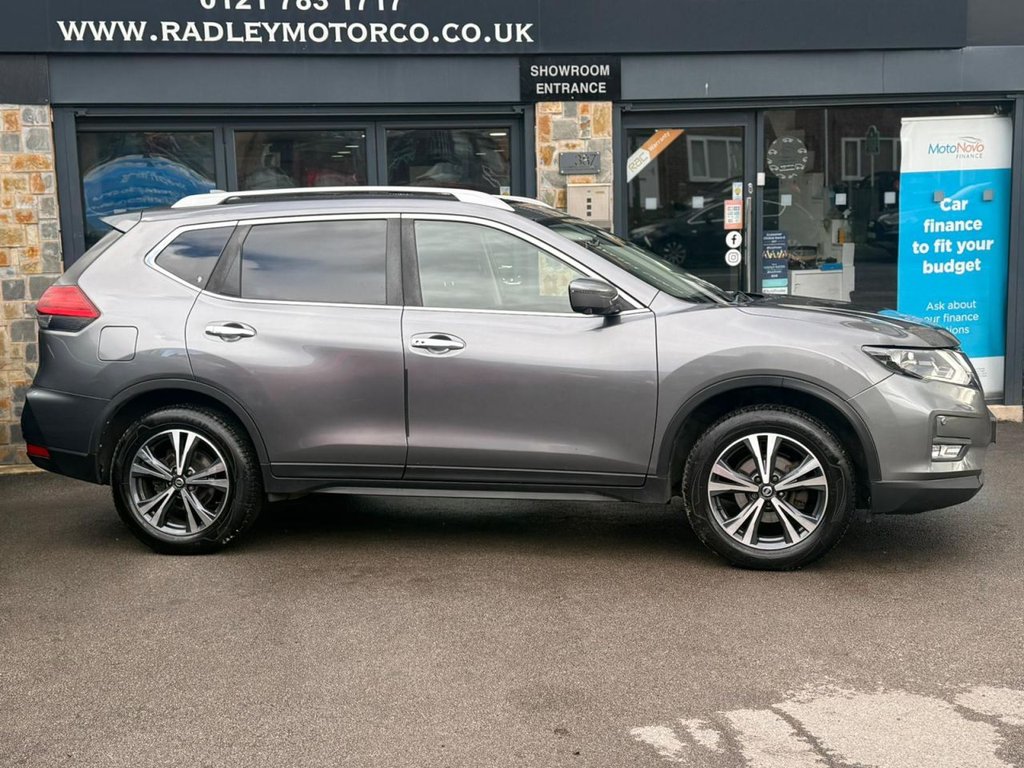 Used Nissan X-Trail 2018 for sale - 78141806: Photo 18