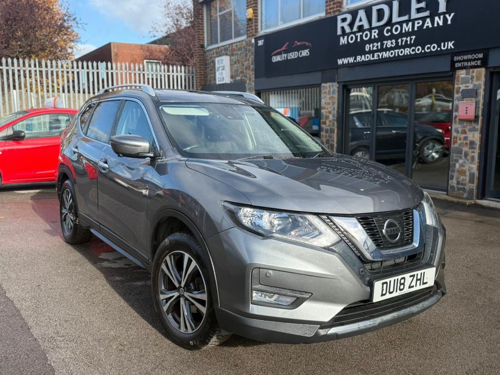Used Nissan X-Trail 2018 for sale - 78141806: Photo 19