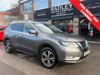 Used Nissan X-Trail 2018 for sale - 78141806: Photo