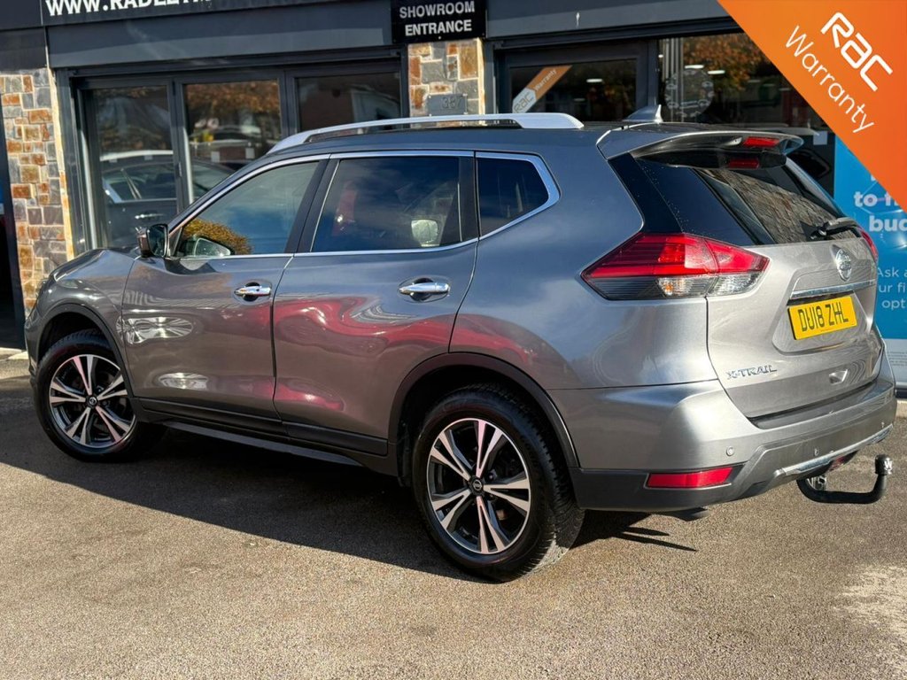Used Nissan X-Trail 2018 for sale - 78141806: Photo 2