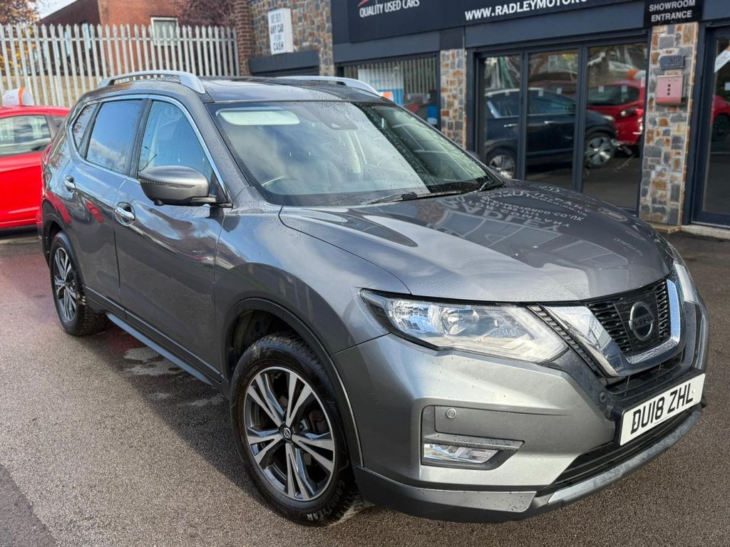 Used Nissan X-Trail 2018 for sale - 78141806: Photo 20