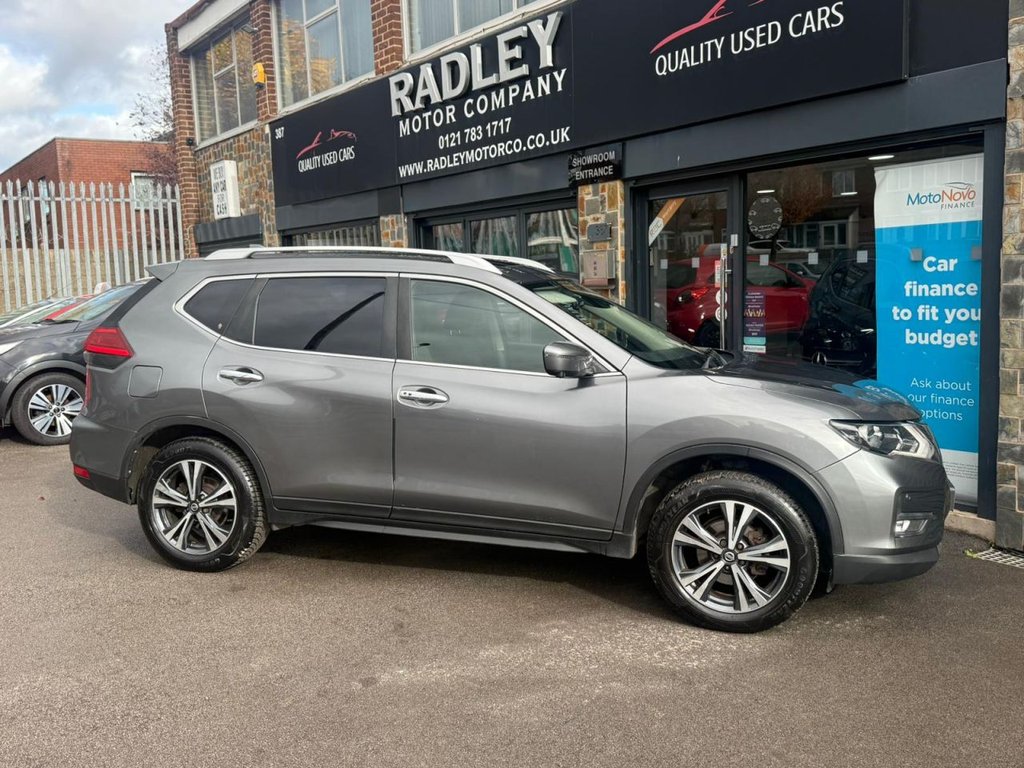 Used Nissan X-Trail 2018 for sale - 78141806: Photo 21