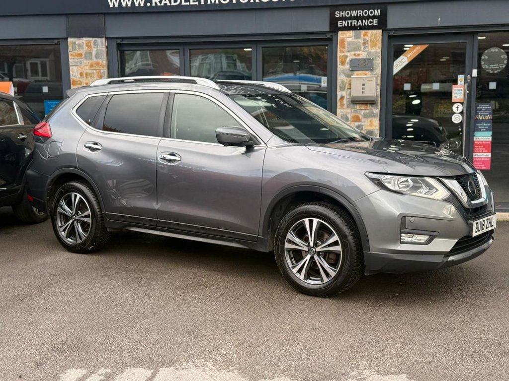 Used Nissan X-Trail 2018 for sale - 78141806: Photo 23