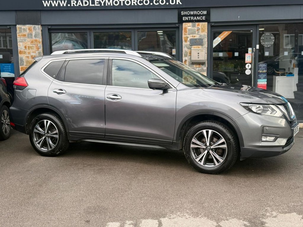 Used Nissan X-Trail 2018 for sale - 78141806: Photo 24