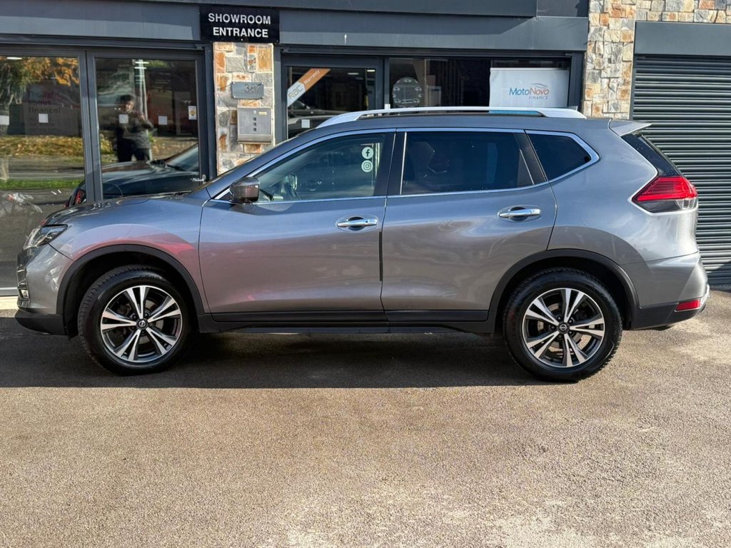 Used Nissan X-Trail 2018 for sale - 78141806: Photo 30