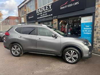 Used Nissan X-Trail 2018 for sale - 78141806: Photo